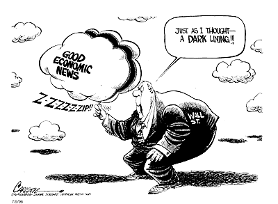 Stuart Carlson Comic Strip for July 09, 1996 