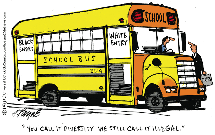 Henry Payne Comic Strip for April 25, 2014 
