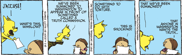 Prickly City Comic Strip for May 04, 2009 