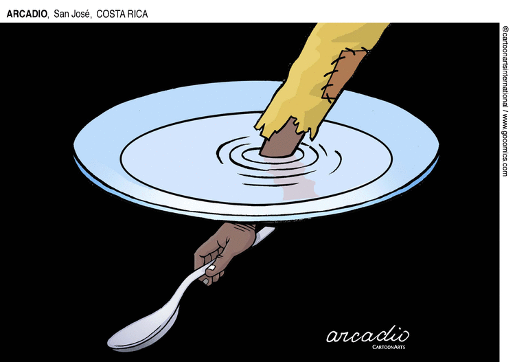 ViewsAfrica Comic Strip for June 22, 2021 