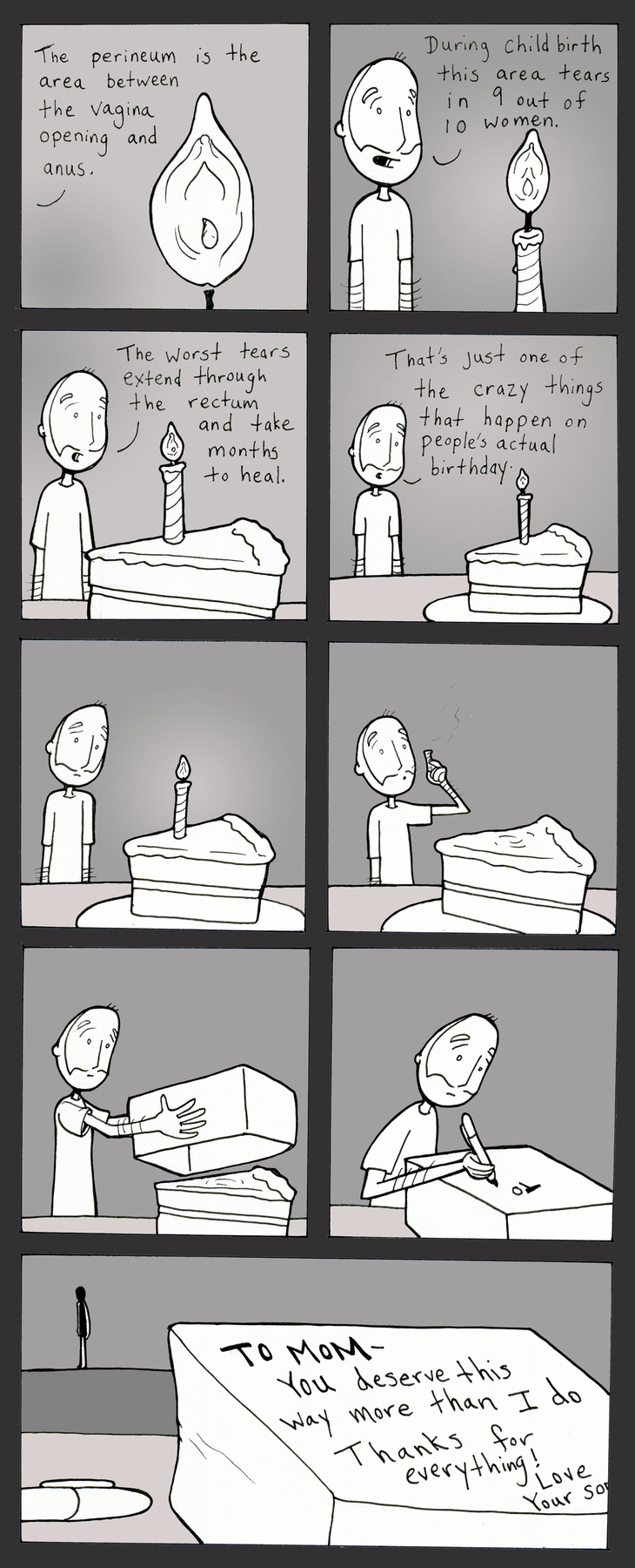 Lunarbaboon Comic Strip for November 20, 2015 