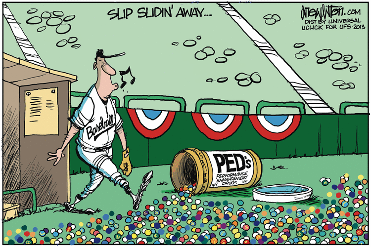 Win, Lose, Drew Comic Strip for July 11, 2013 