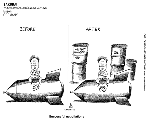 ViewsAsia Comic Strip for February 16, 2007 