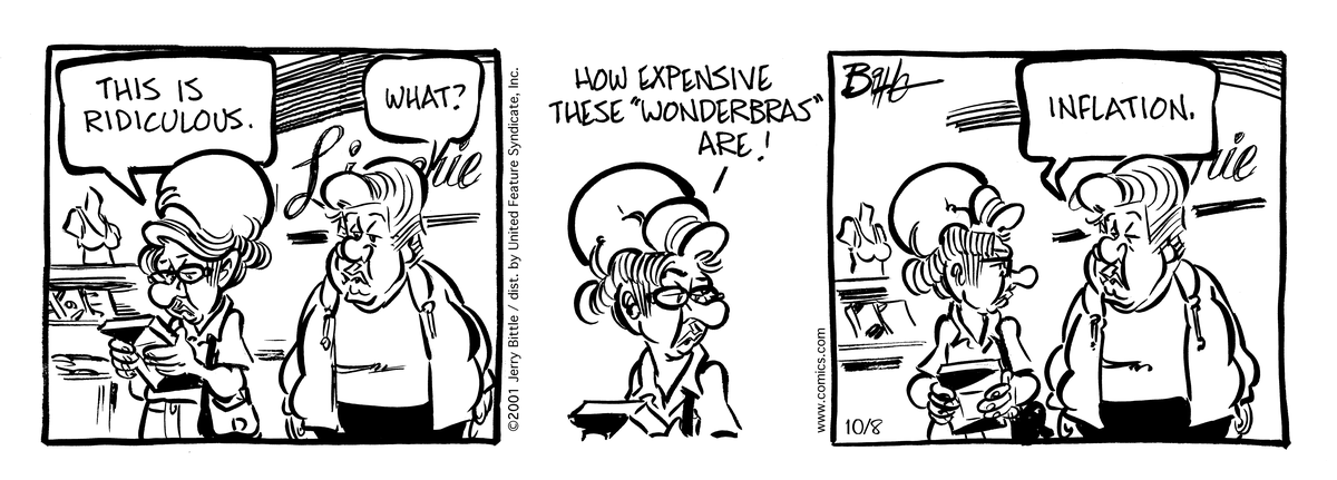 Geech Comic Strip for February 19, 2025 