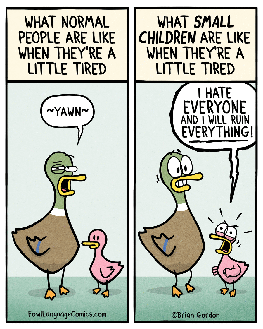 Fowl Language Comic Strip for June 10, 2016 