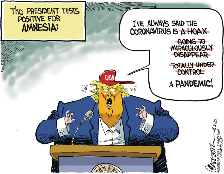 Stuart Carlson Comic Strip for December 23, 2020 