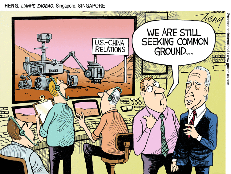 ViewsAsia Comic Strip for March 01, 2021 