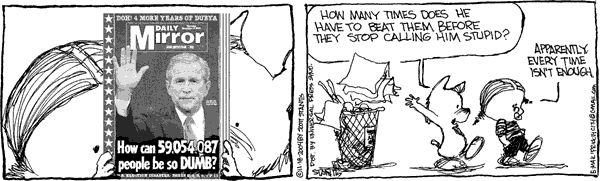 Prickly City Comic Strip for November 18, 2004 