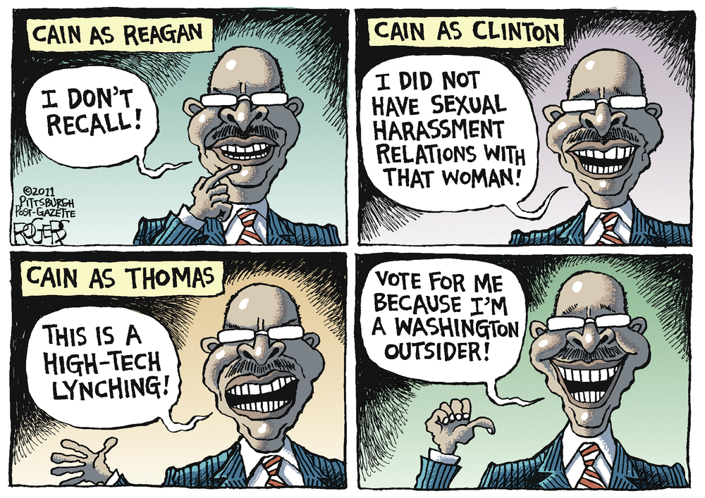 Rob Rogers Comic Strip for November 03, 2011 