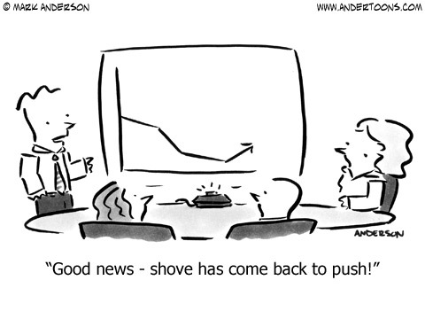 Andertoons Comic Strip for December 23, 2013 