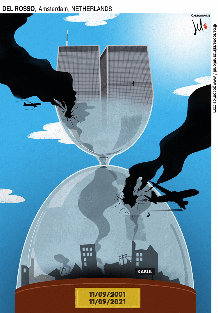 ViewsAsia Comic Strip for September 10, 2021 