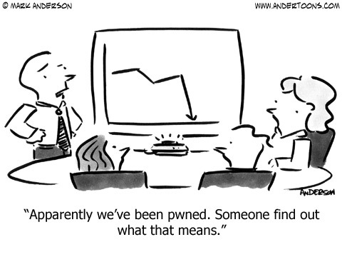 Andertoons Comic Strip for January 08, 2014 