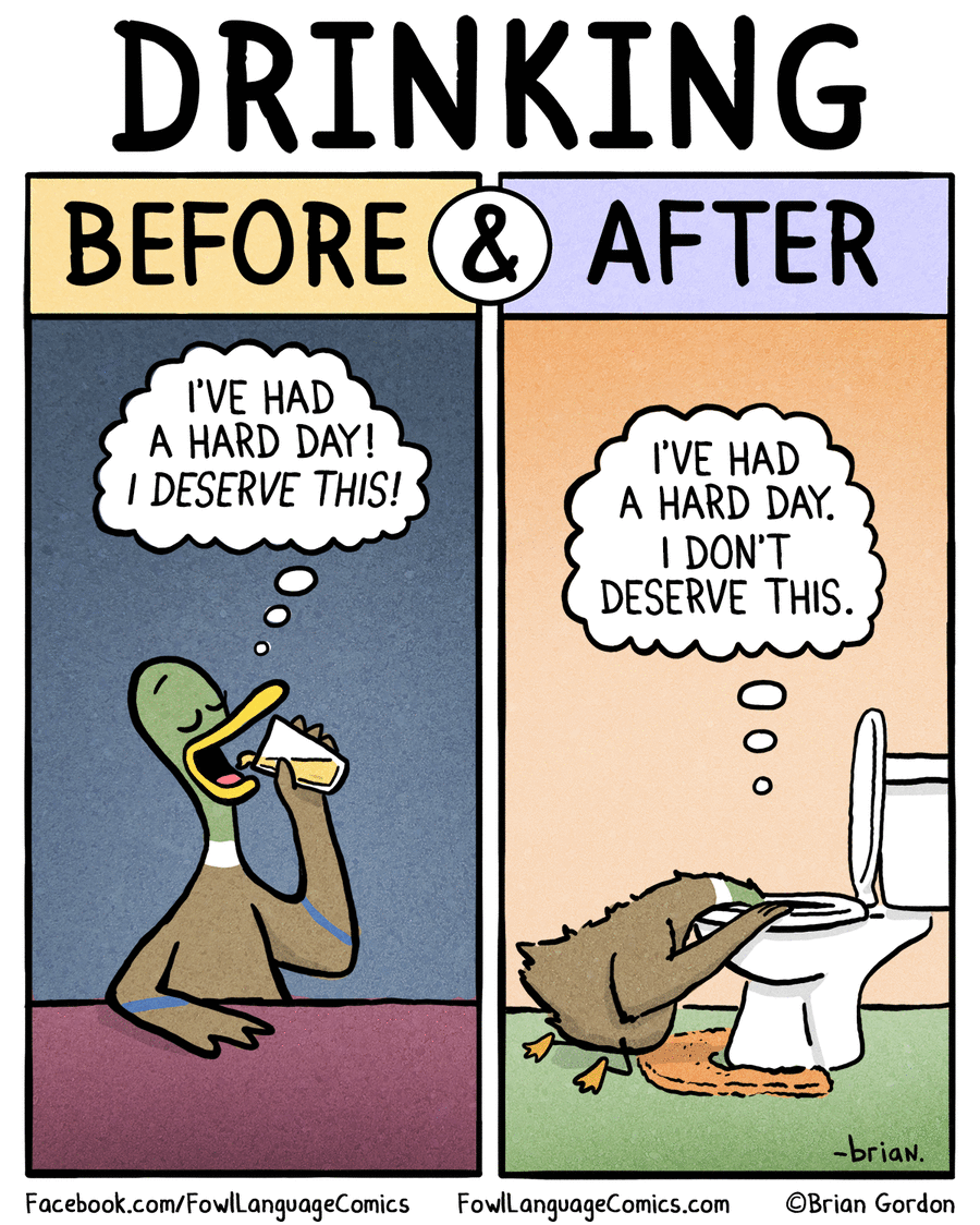 Fowl Language Comic Strip for March 18, 2016 