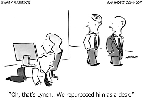 Andertoons Comic Strip for November 08, 2013 