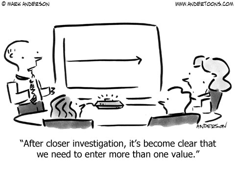 Andertoons Comic Strip for January 29, 2014 