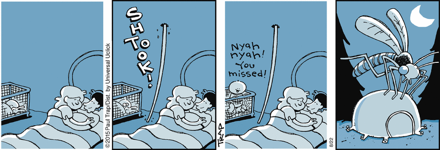 Thatababy Comic Strip for August 22, 2015 