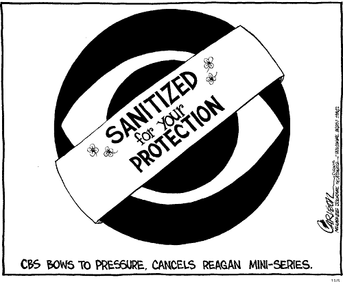 Stuart Carlson Comic Strip for November 05, 2003 