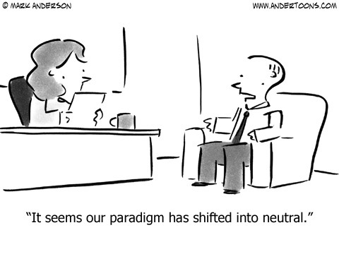 Andertoons Comic Strip for November 19, 2013 