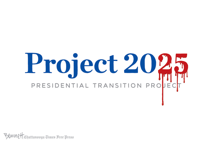 Clay Bennett Comic Strip for July 10, 2024 