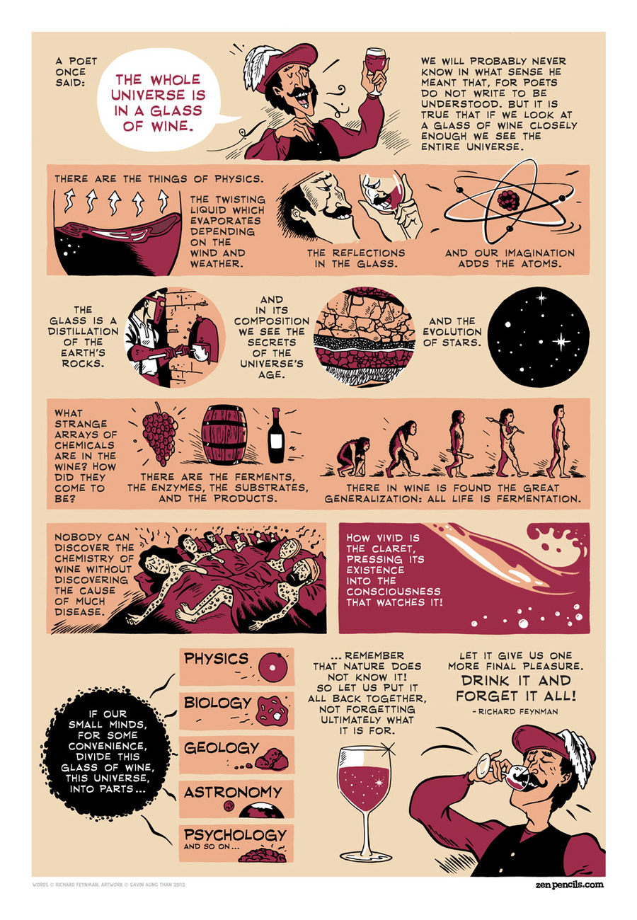Zen Pencils Comic Strip for October 12, 2015 