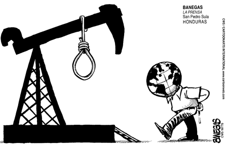 ViewsLatinAmerica Comic Strip for November 22, 2007 