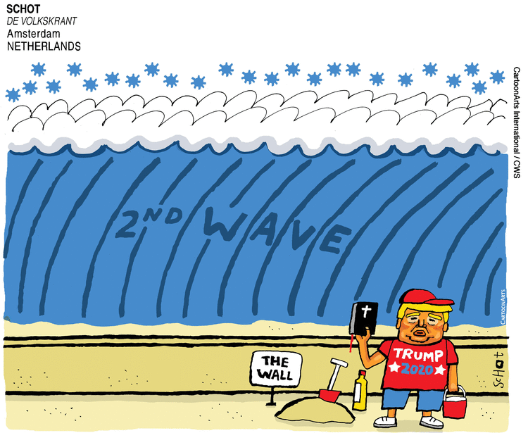 ViewsBusiness Comic Strip for June 30, 2020 