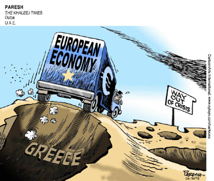ViewsBusiness Comic Strip for November 30, 2012 