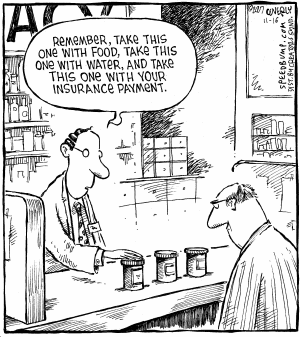 Speed Bump Comic Strip for November 16, 2007 