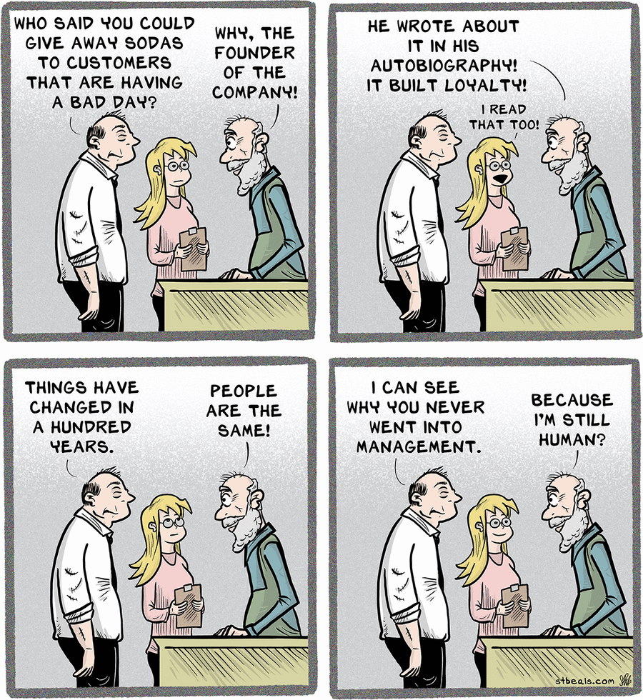 Adult Children Comic Strip for February 19, 2025 