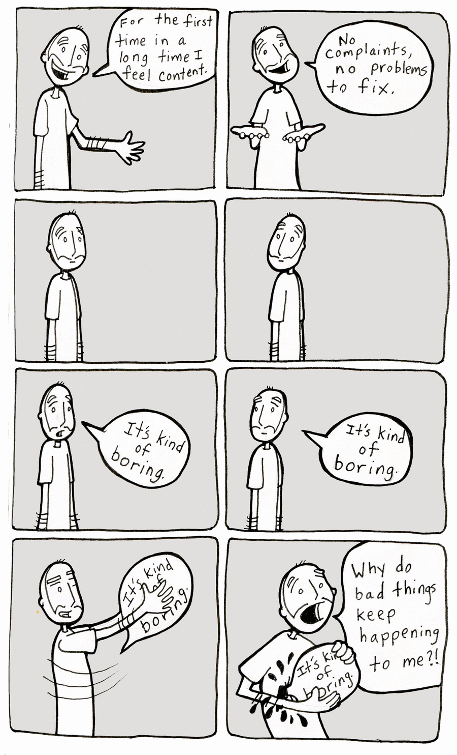 Lunarbaboon Comic Strip for November 16, 2015 