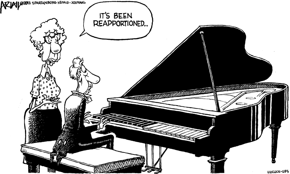 Robert Ariail Comic Strip for August 11, 2011 