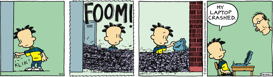 Big Nate Comic Strip for June 05, 2018 