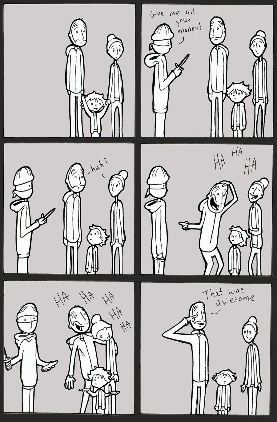 Lunarbaboon Comic Strip for November 18, 2015 