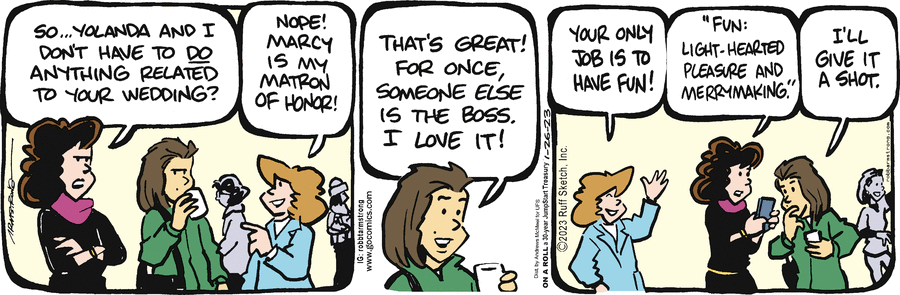 JumpStart Comic Strip for January 26, 2023 