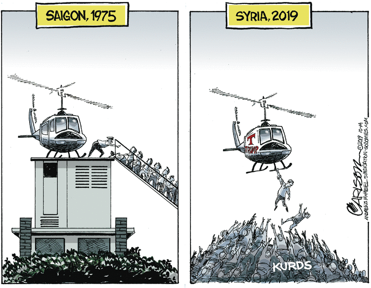 Stuart Carlson Comic Strip for October 14, 2019 