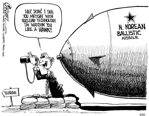 Stuart Carlson Comic Strip for June 20, 2006 
