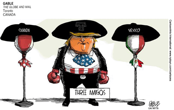 ViewsBusiness Comic Strip for May 05, 2017 