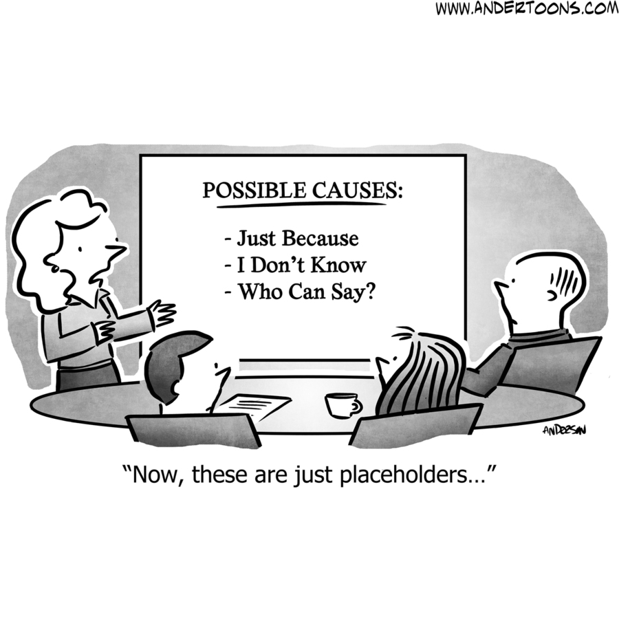 Andertoons Comic Strip for December 09, 2024 