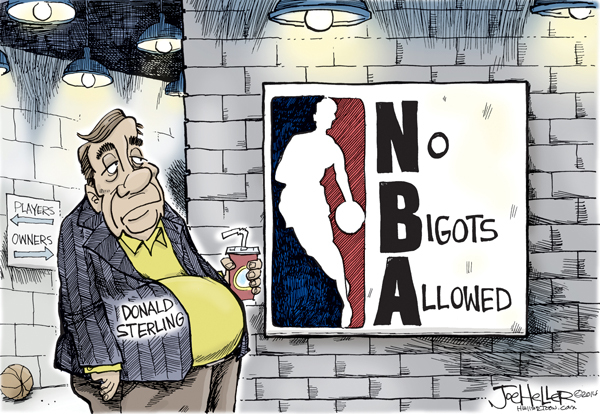 Joe Heller Comic Strip for April 30, 2014 