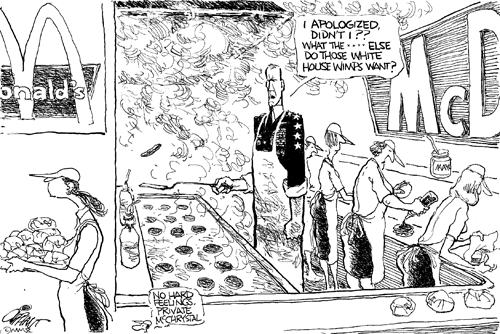Pat Oliphant Comic Strip for June 22, 2010 