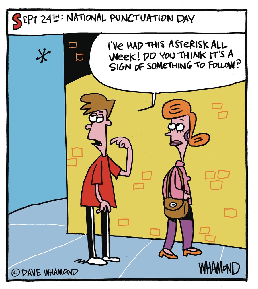 Day by Dave Comic Strip for September 24, 2023 