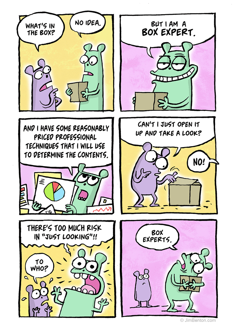 Jim Benton Cartoons Comic Strip for January 09, 2021 