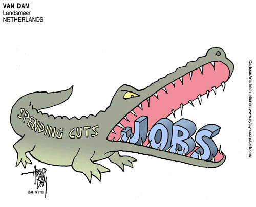 ViewsBusiness Comic Strip for April 24, 2013 