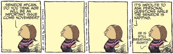 Prickly City Comic Strip for May 14, 2008 