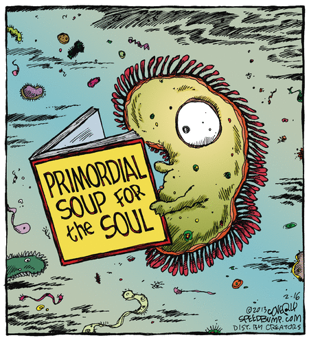 Speed Bump Comic Strip for February 16, 2013 