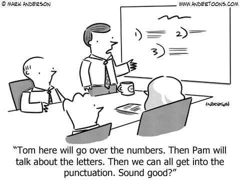 Andertoons Comic Strip for June 20, 2016 
