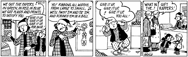 One Big Happy Comic Strip for February 09, 2025 