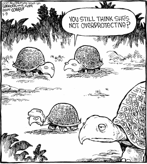 Speed Bump Comic Strip for March 08, 2006 