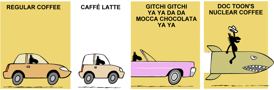 Dark Side of the Horse Comic Strip for December 19, 2013 