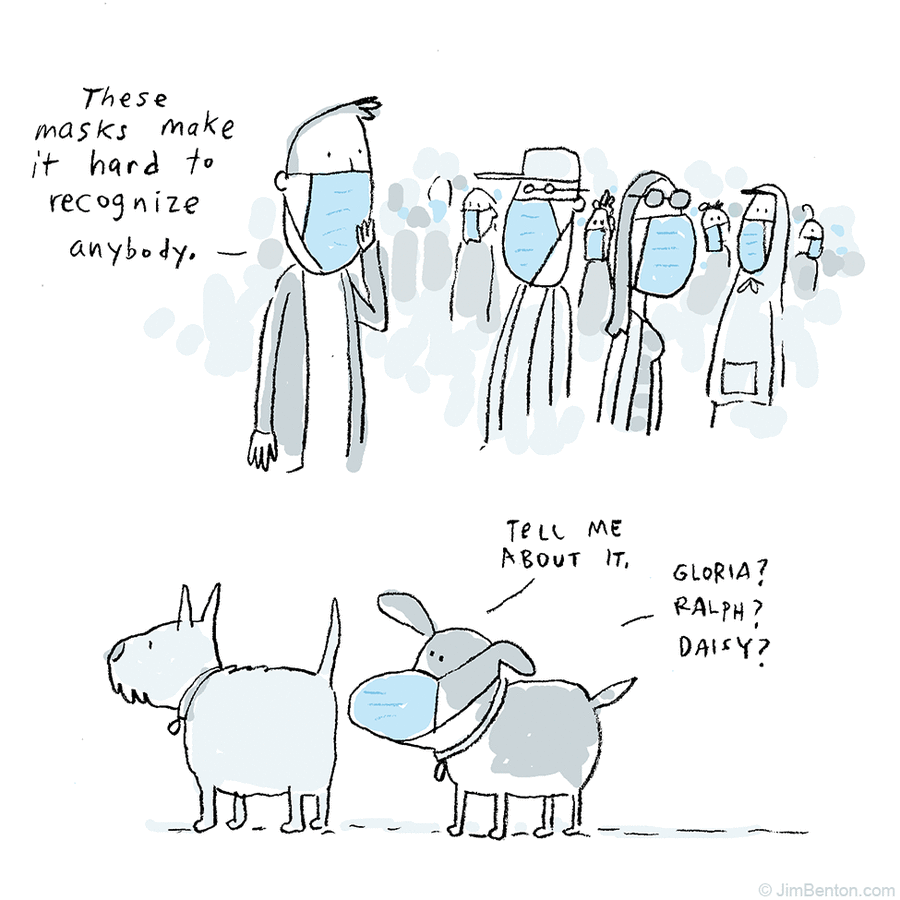 Jim Benton Cartoons Comic Strip for January 05, 2021 